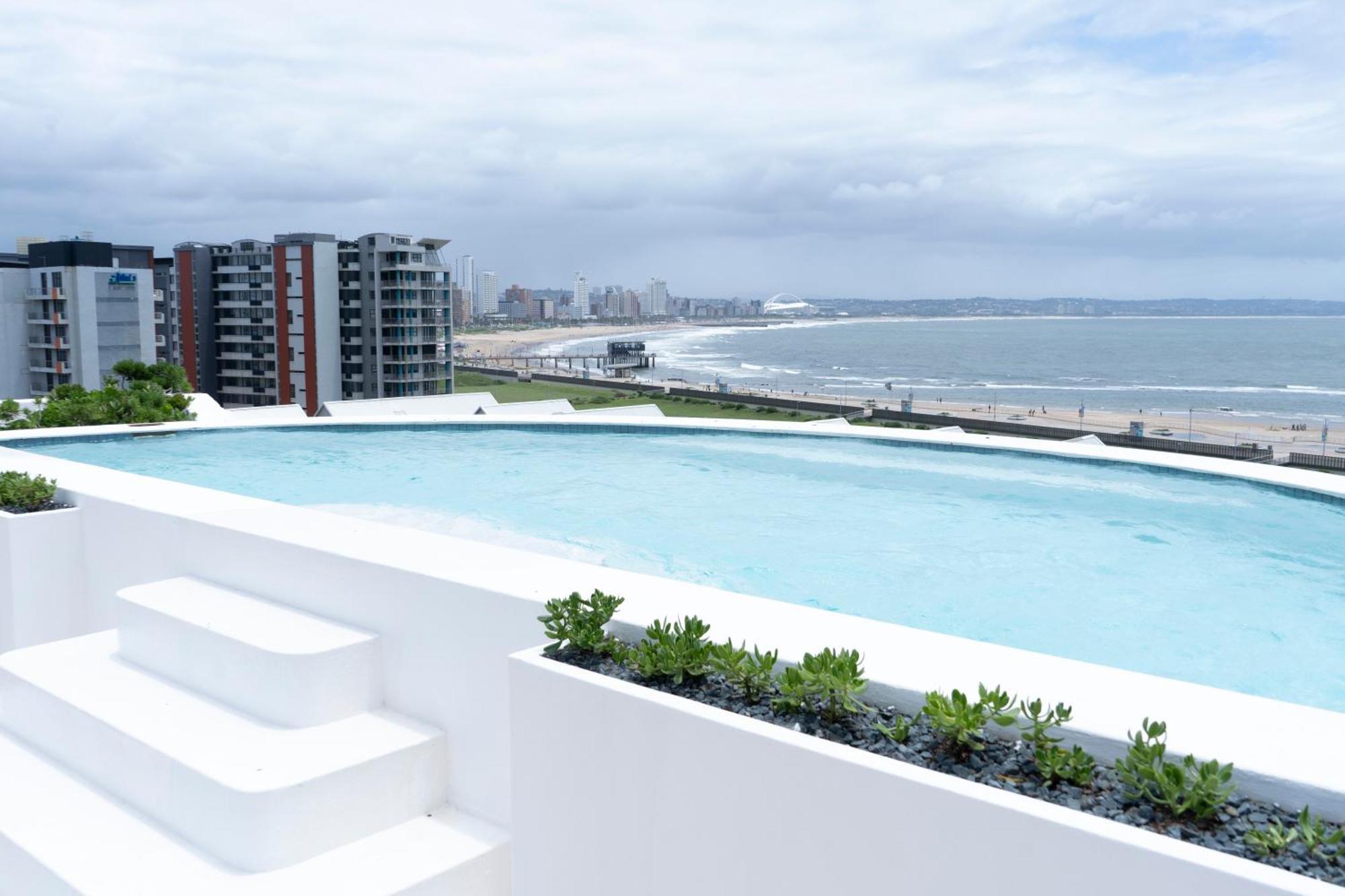 Point Waterfront Apartments Durban Kamer foto