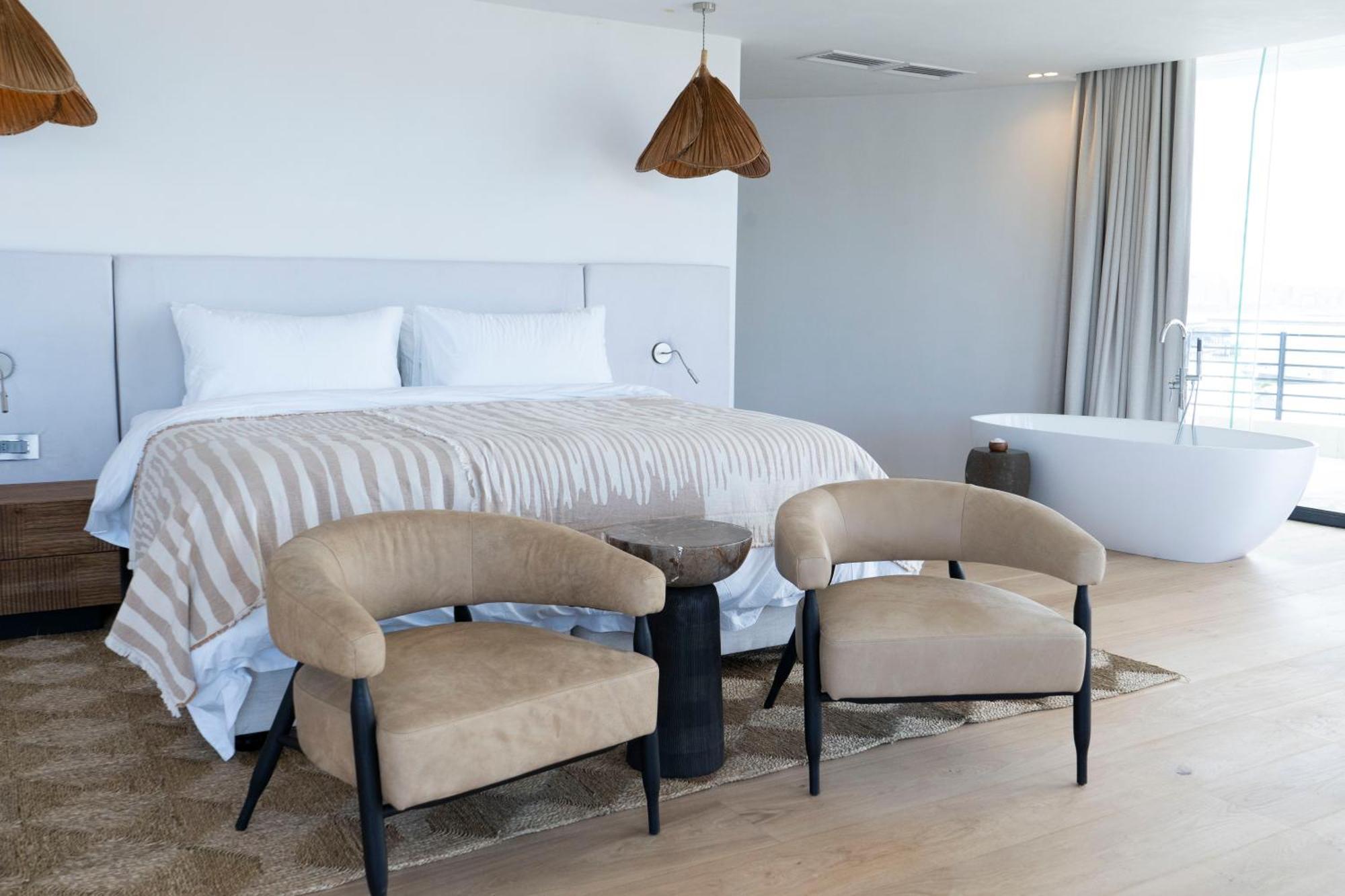 Point Waterfront Apartments Durban Kamer foto