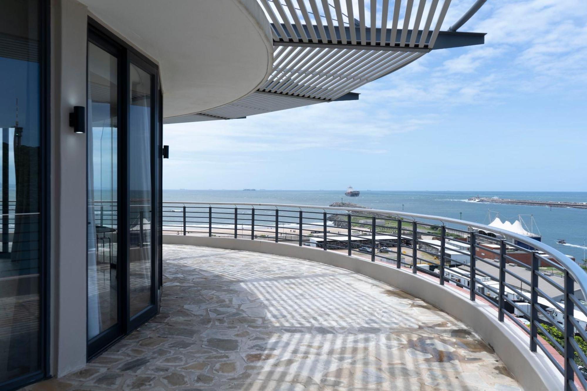 Point Waterfront Apartments Durban Kamer foto