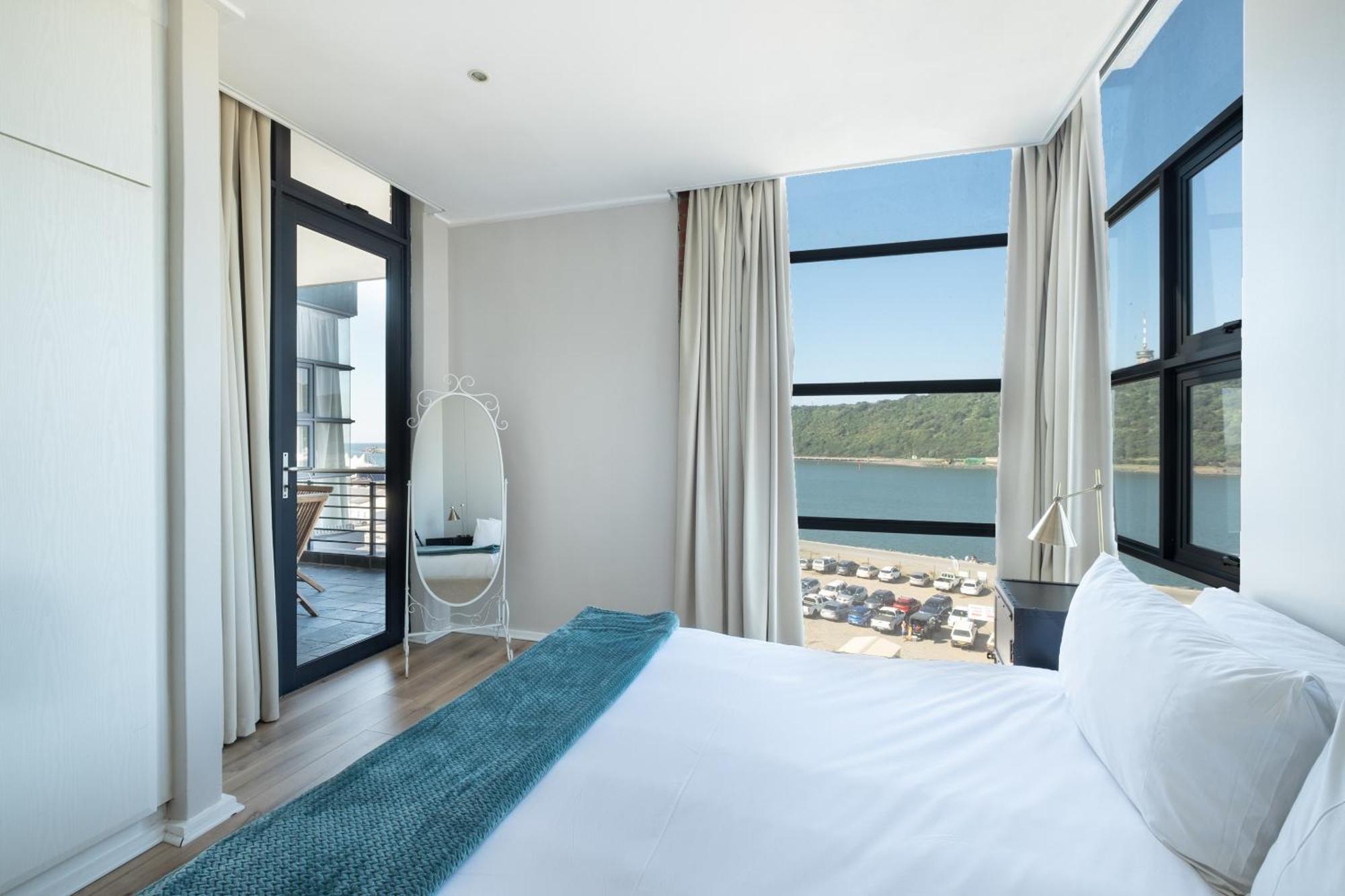 Point Waterfront Apartments Durban Kamer foto